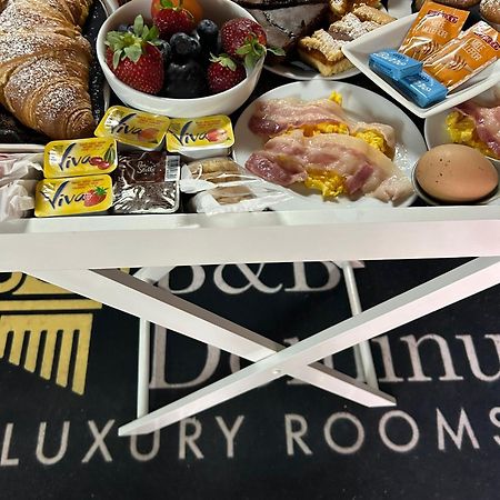 B&B Dominus Luxury Rooms Тропея Экстерьер фото