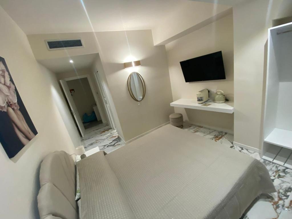 B&B Dominus Luxury Rooms Тропея Экстерьер фото