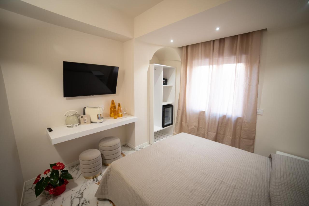B&B Dominus Luxury Rooms Тропея Экстерьер фото