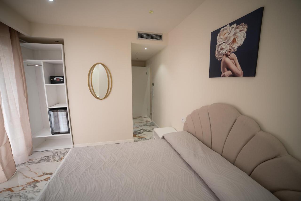 B&B Dominus Luxury Rooms Тропея Экстерьер фото
