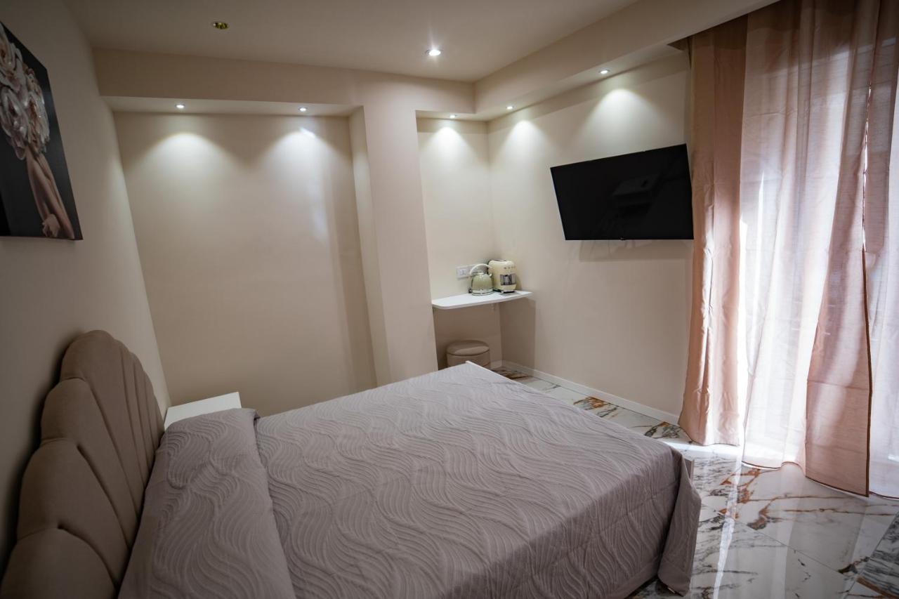 B&B Dominus Luxury Rooms Тропея Экстерьер фото