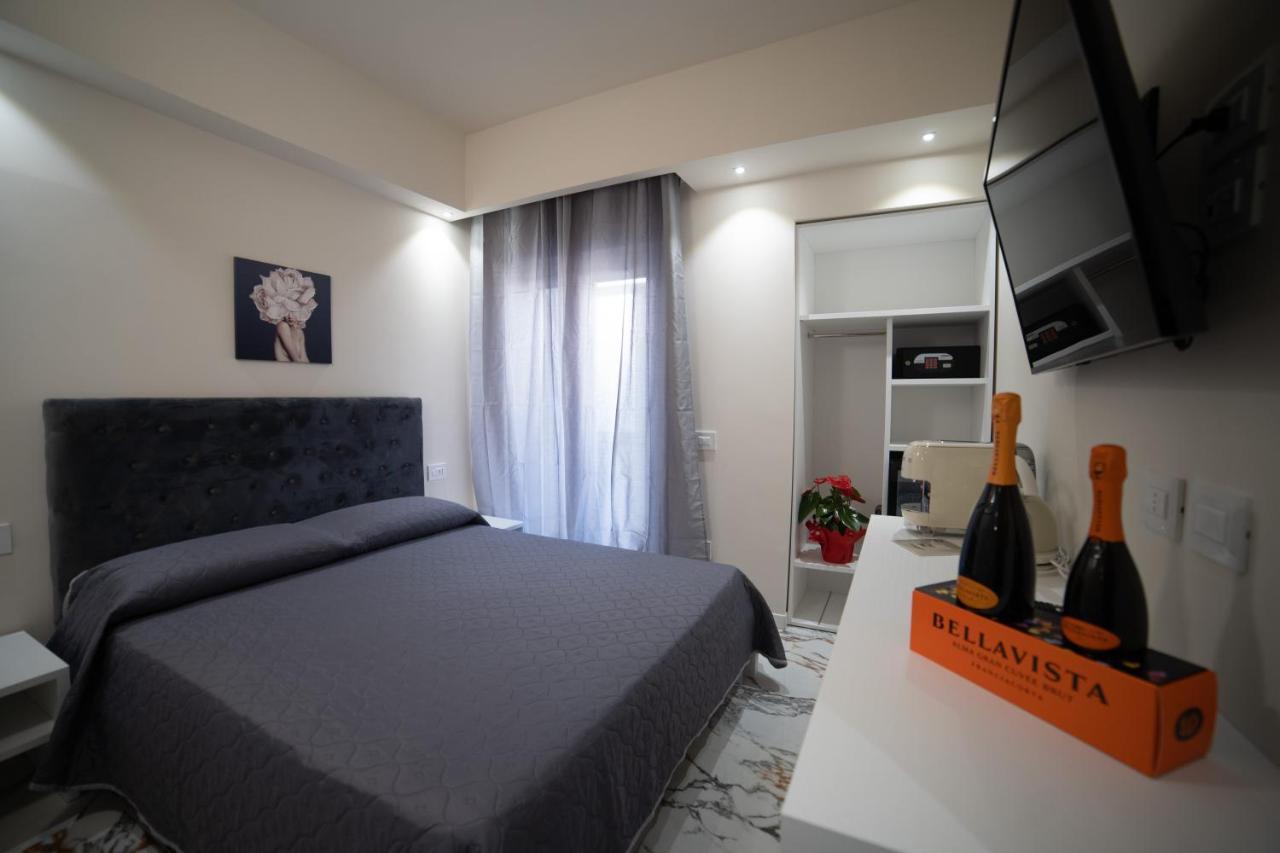 B&B Dominus Luxury Rooms Тропея Экстерьер фото