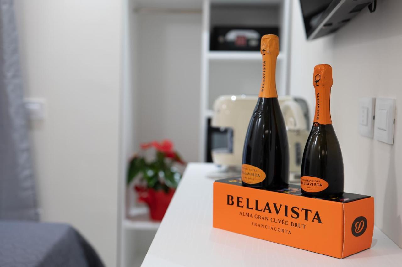 B&B Dominus Luxury Rooms Тропея Экстерьер фото