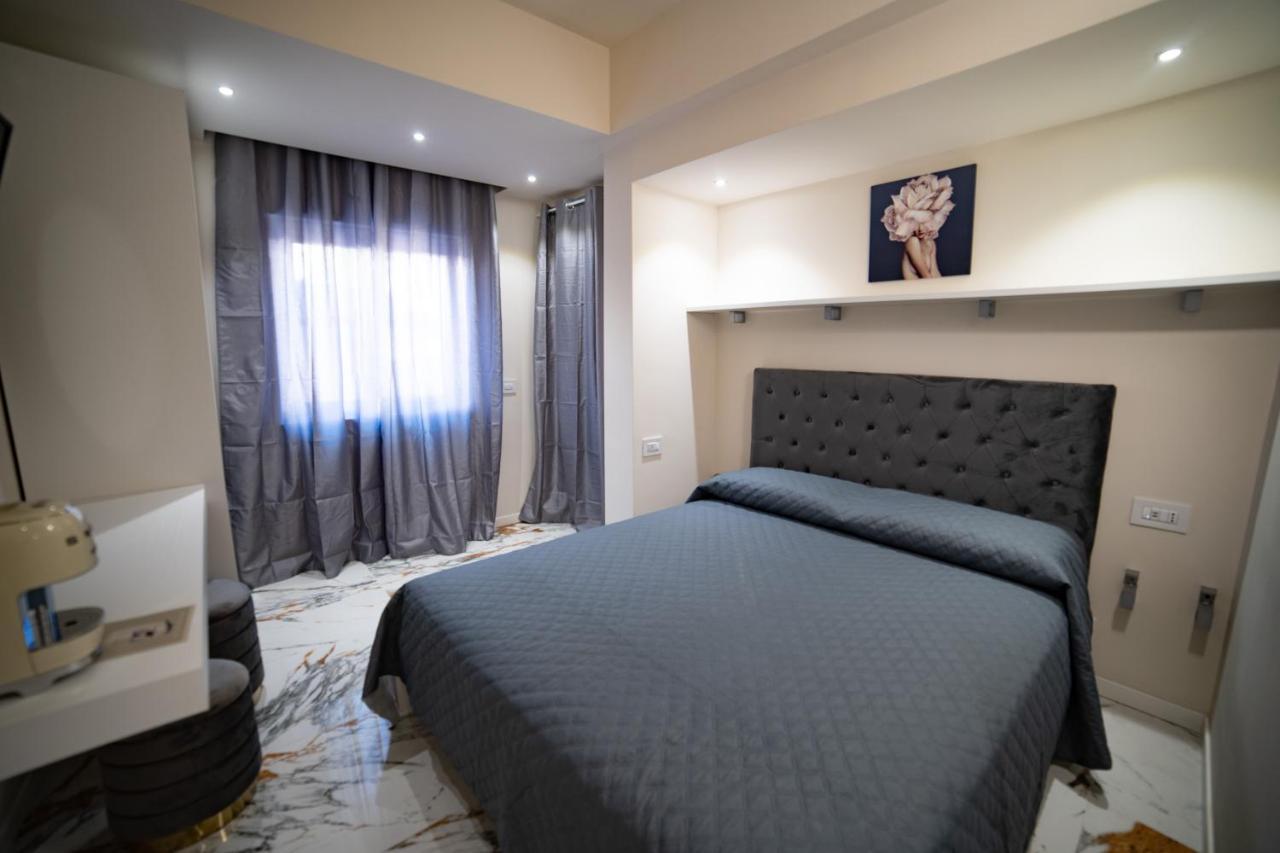 B&B Dominus Luxury Rooms Тропея Экстерьер фото
