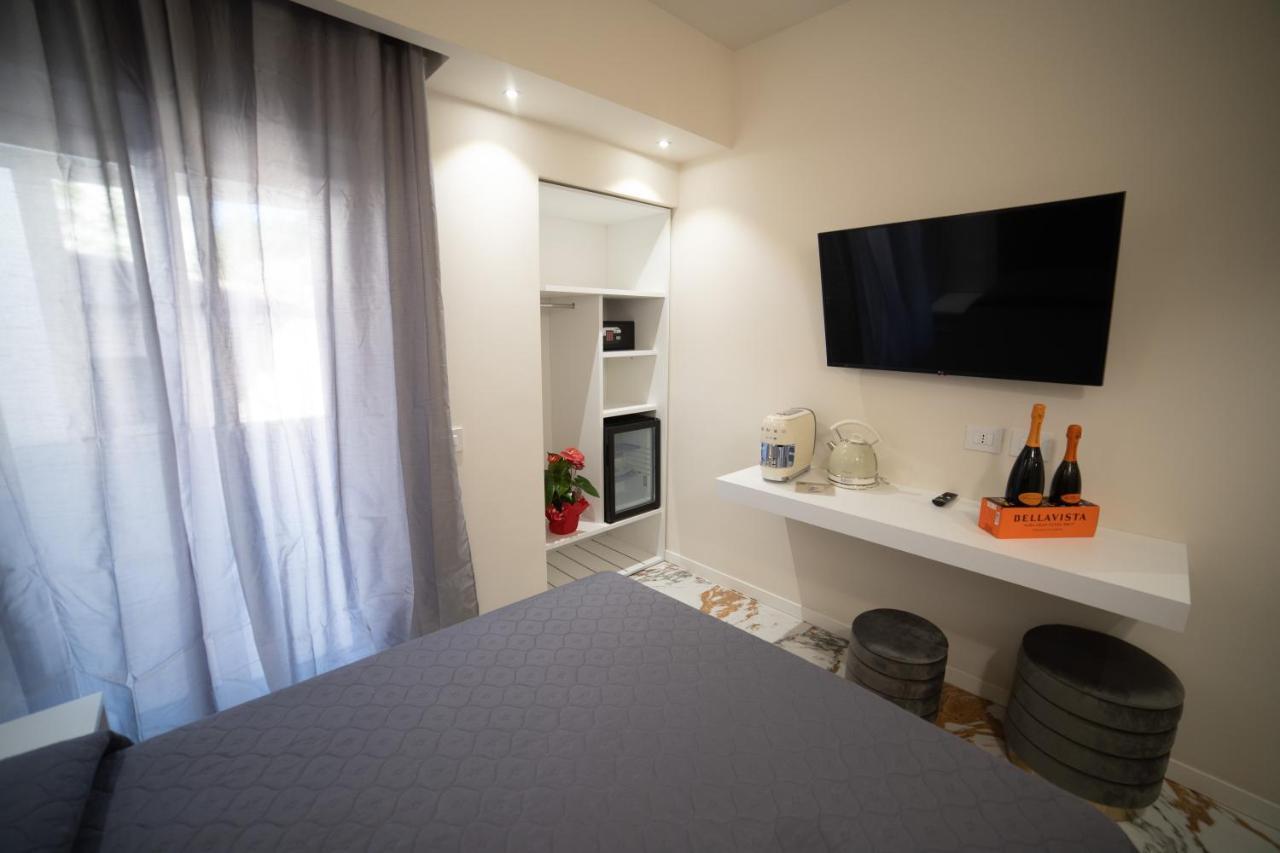 B&B Dominus Luxury Rooms Тропея Экстерьер фото