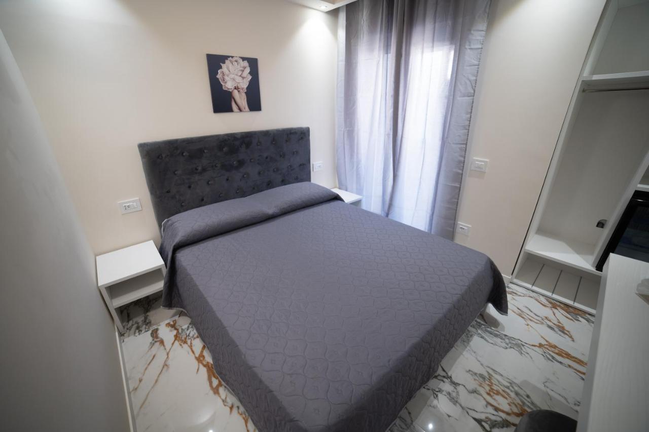 B&B Dominus Luxury Rooms Тропея Экстерьер фото