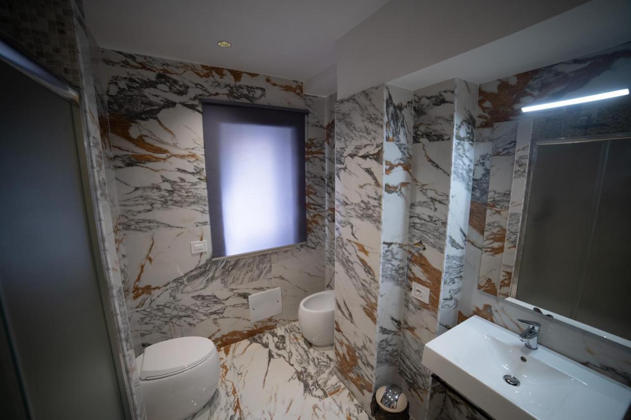 B&B Dominus Luxury Rooms Тропея Экстерьер фото