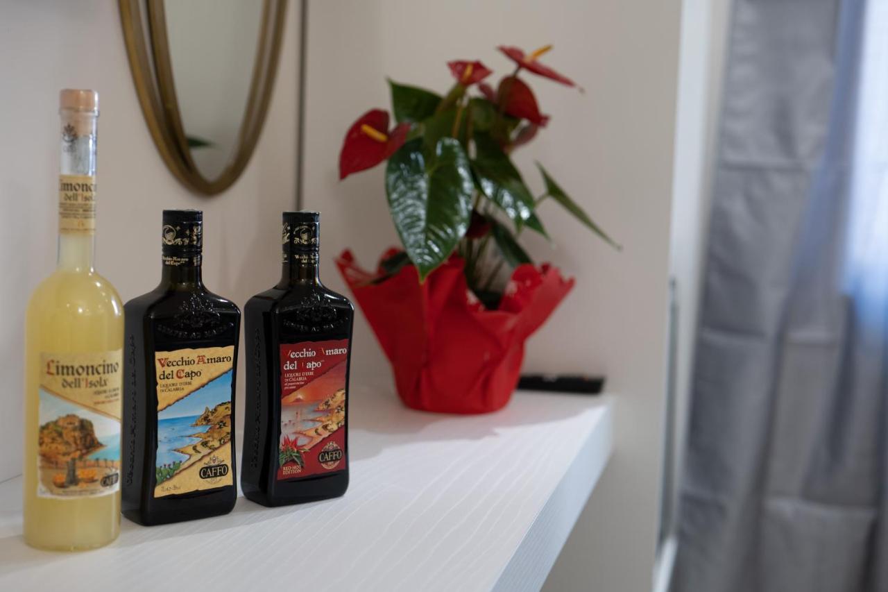 B&B Dominus Luxury Rooms Тропея Экстерьер фото